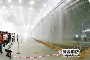 自動噴水滅火系統