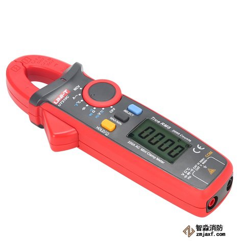 UT210C高精度迷你數字鉗形萬用表 UT210C高精度迷你數字鉗形萬用表