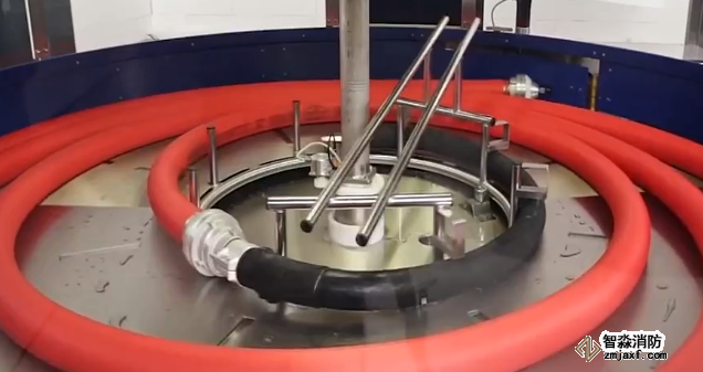 德國(guó)消防水帶壓力檢測(cè)方法