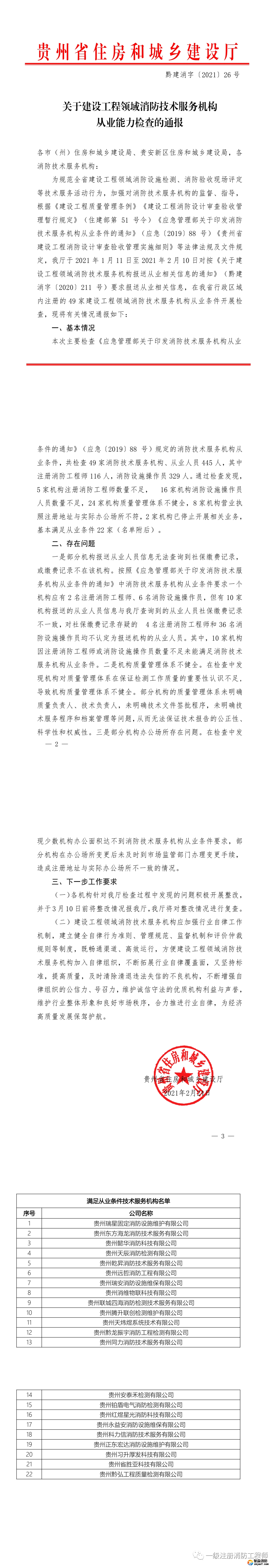 消防技術(shù)服務(wù)機構(gòu)